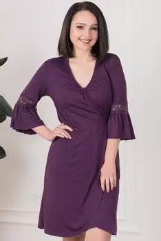 Жен. комплект "арт. 19-0583 Баклажан" р. 52