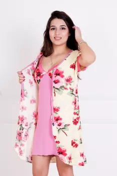 Жен. комплект "Искушение" р. 42