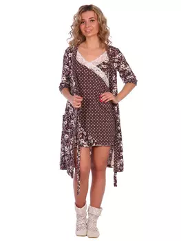 Жен. комплект "Валенсия" р. 46