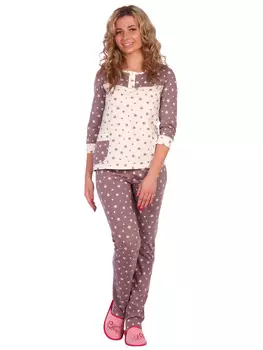 Жен. костюм "арт. 16-0036" р. 42