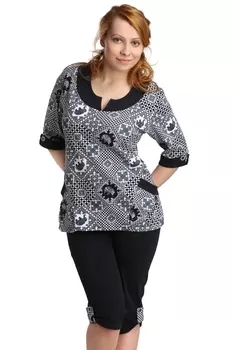 Жен. костюм арт. 16-0094 р. 64