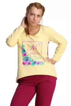 Жен. костюм арт. 16-0198 Сливовый р. 54