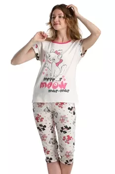 Жен. костюм арт. 16-0230 р. 44