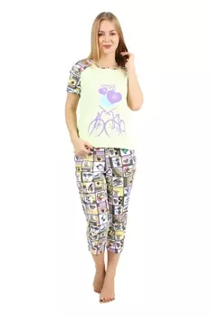 Жен. костюм арт. 16-0246 Лимонад р. 56