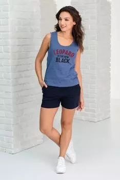 Жен. костюм арт. 19-0327 Индиго р. 42