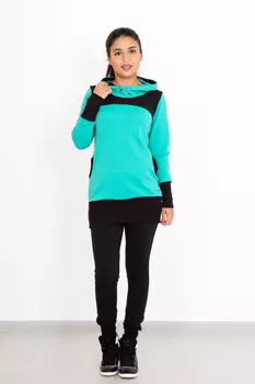 Жен. костюм "Браво Ментол" р. 50