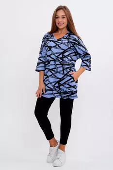 Жен. костюм домашний "арт. 23-0313 Сиреневый" р. 48