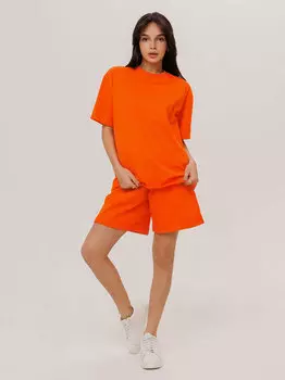 Жен. костюм повседневный арт. 23-0496 Манго р. 42