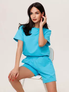 Жен. костюм повседневный арт. 23-0532 Тиффани р. 44