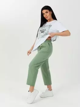 Жен. костюм повседневный "Эмили Олива" р. 48