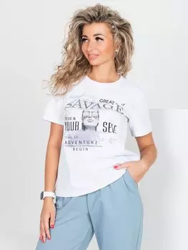 Жен. костюм повседневный "Эрика" Серо-голубой р. 52