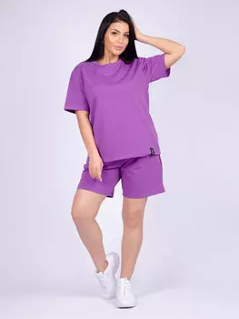 Жен. костюм повседневный "Лайф" Мальва р. 42