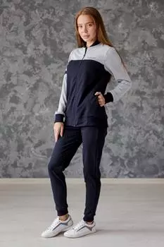 Жен. костюм "Спарта" Антрацит р. 50