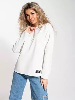 Жен. лонгслив "Алекса" Экрю р. 54