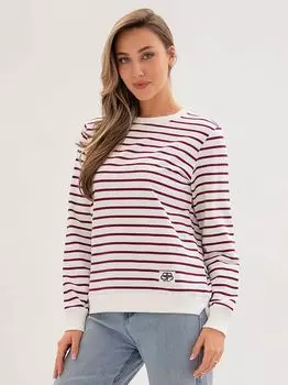 Жен. лонгслив "Форс Бордовый" р. 48