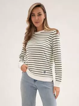 Жен. лонгслив "Форс" Хаки р. 58