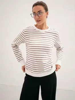 Жен. лонгслив "Форс" Мокко р. 46