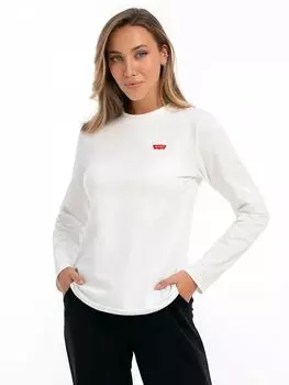 Жен. лонгслив "Лост" Экрю р. 44