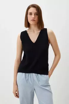 Жен. майка арт. 18-2054 Черный р. 44-46
