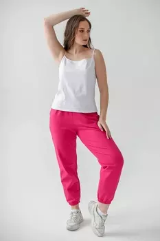 Жен. майка "Стандарт" Белый р. 52