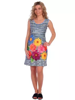 Жен. платье "арт. 16-0192" р. 42