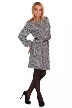 Жен. платье арт. 16-0466 Белый р. 52