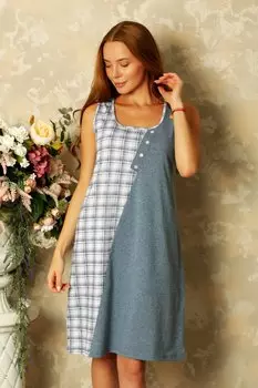 Жен. платье "Лада" р. 52