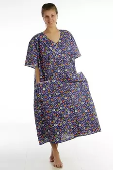 Жен. платье "Ландыш" В ассортименте р. 62