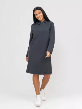 Жен. платье повседневное арт. 16-0943 Фуме р. 46