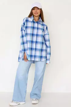 Жен. рубашка "Сторис" В ассортименте р. 48-50