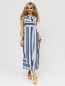 Жен. сарафан арт. 16-0765 Серый р. 58