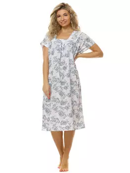 Жен. сорочка арт. 16-0835 Белый р. 68