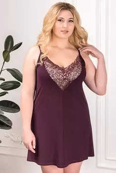 Жен. сорочка "арт. 19-0531 Крокус" р. 52