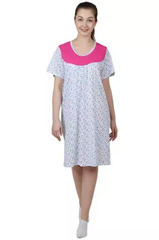 Жен. сорочка "Классика" В ассортименте р. 60