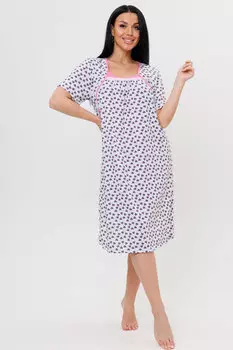 Жен. сорочка ночная арт. 23-0602 Розовый р. 50