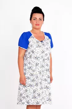 Жен. сорочка "Соня" р. 48