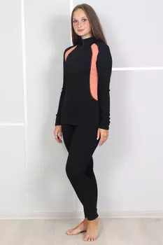 Жен. термобелье "арт. 22-0321 Персиковый" р. 46