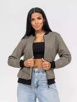 Жен. толстовка арт. 16-0933 Мокко р. 48