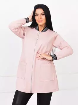 Жен. толстовка "City Кремовый" р. 46