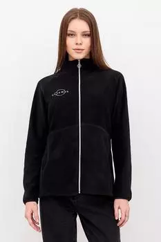 Жен. толстовка "Джелли" Черный р. 50