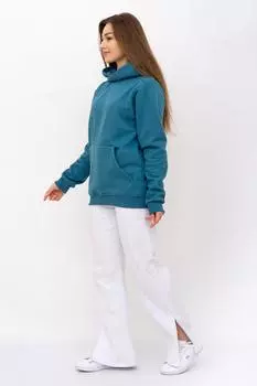 Жен. толстовка "Хит" Голубой р. 48