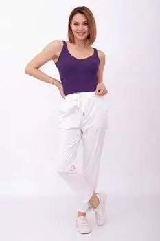Жен. топ "Кристина" Фиолетовый р. 44-46