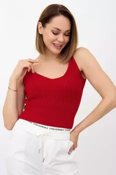Жен. топ "Кристина Красный" р. 44-46