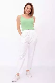 Жен. топ "Кристина" Зеленый р. 44-46