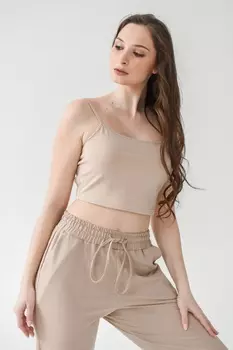 Жен. топ "Стандарт" Бежевый р. 42