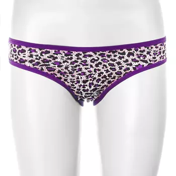 Жен. трусы "арт. 12-0138 Черный" р. 42-44