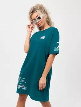 Жен. туника "Айс" Изумрудный р. 58