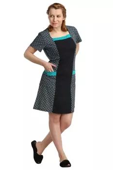 Жен. туника арт. 16-0096 р. 48