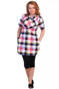 Жен. туника арт. 16-0295 р. 60