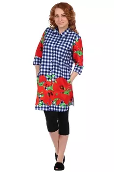 Жен. туника арт. 16-0315 р. 58